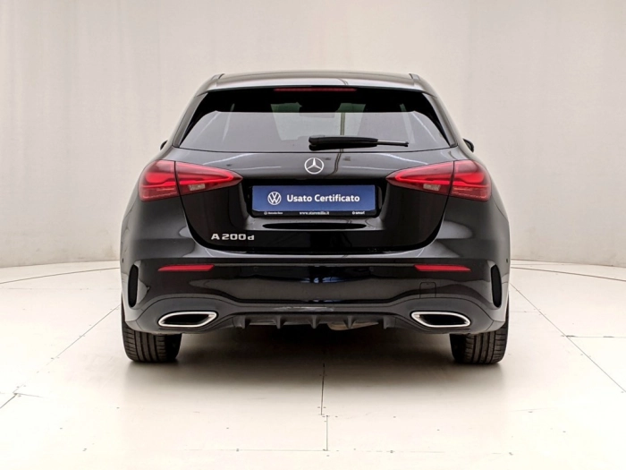 img-4 Mercedes-Benz Classe A Mercedes-Benz U1282288