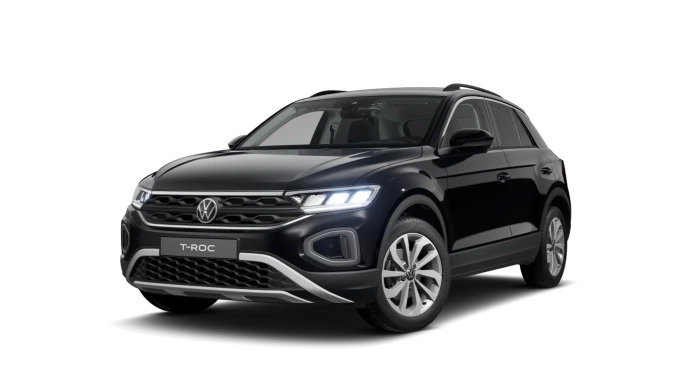 img-0 Volkswagen T-Roc Volkswagen N1247437