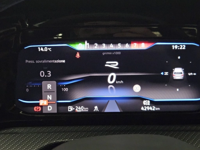 Volkswagen Golf Golf 2.0 TSI R DSG 4Motion