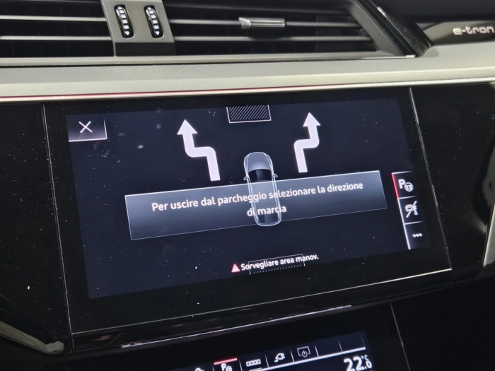 Audi e-tron Q8 e-tron SPB 50 quattro S line edition