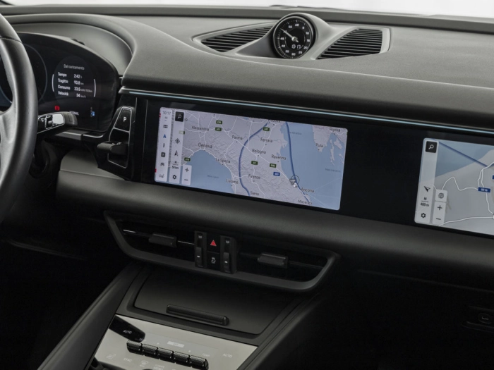 Porsche Macan Macan Ev 4
