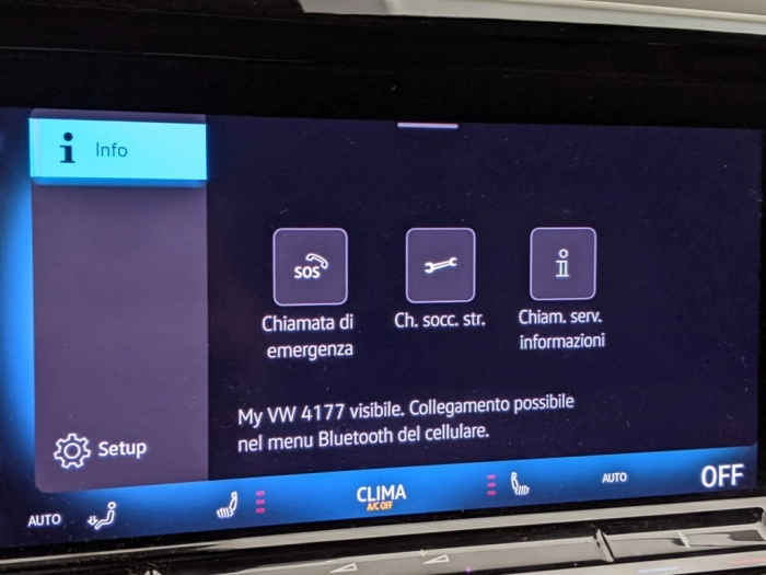 Volkswagen Nuovo California   Beach5 110TDI Aut MY 25