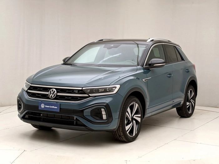 img-0 Volkswagen T-Roc Volkswagen N1243073