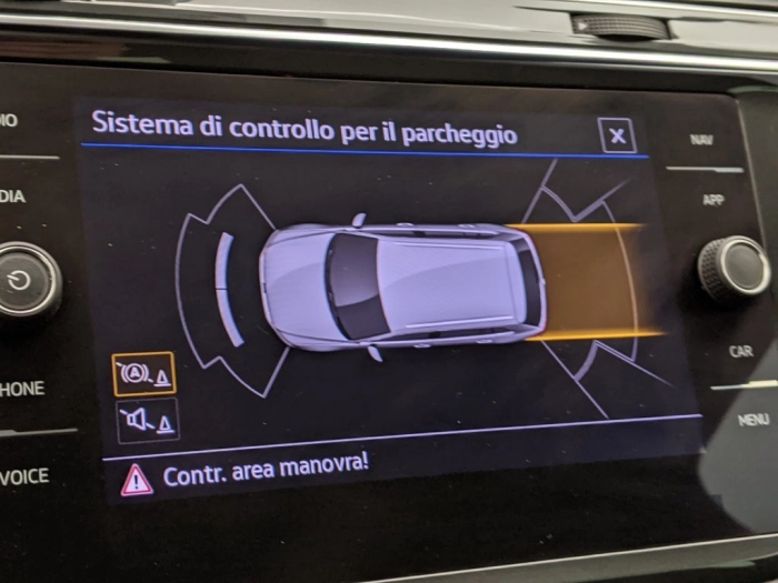 Volkswagen Tiguan Tiguan 2.0 TDI SCR Life
