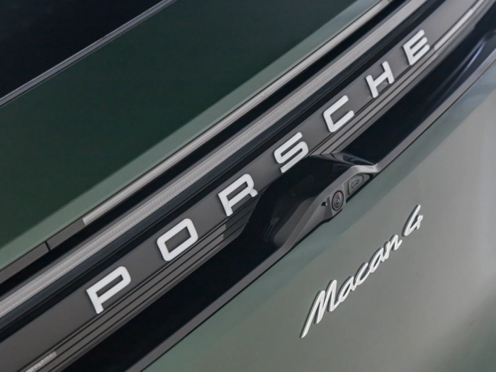 Porsche Macan Macan Ev 4