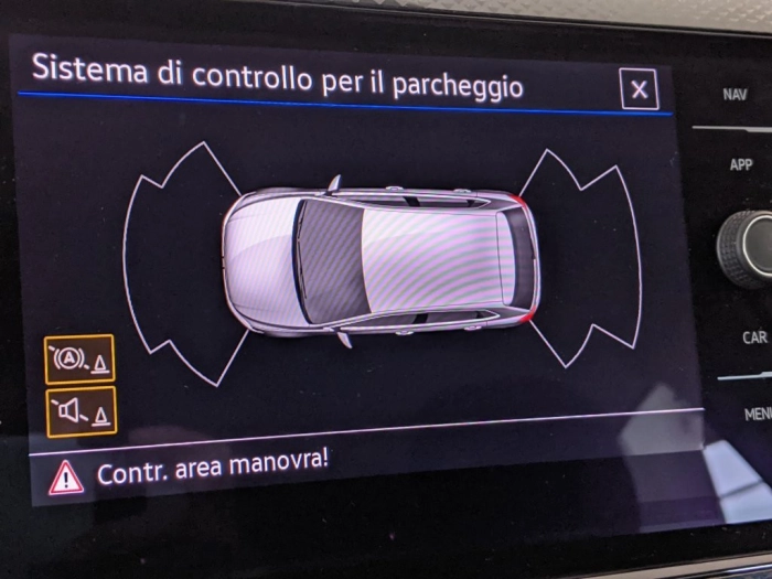 Volkswagen Polo Polo 1.0 TSI DSG Life