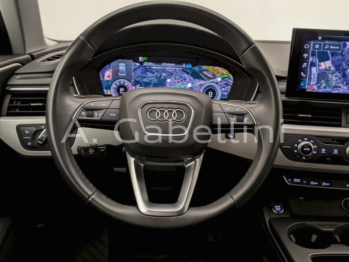 Audi A4 A4 35 TFSI S tronic