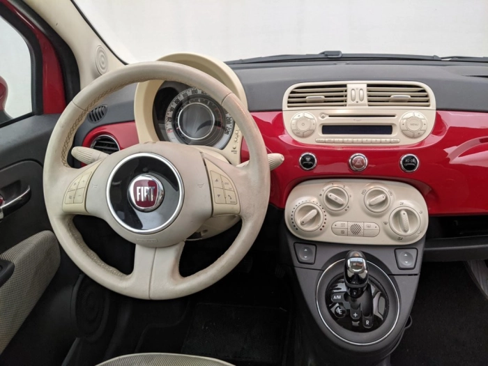 Fiat 500 500 1.2 Pop