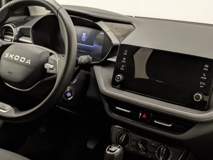 Skoda FABIA FABIA 1.0 TSI EVO SELECTION