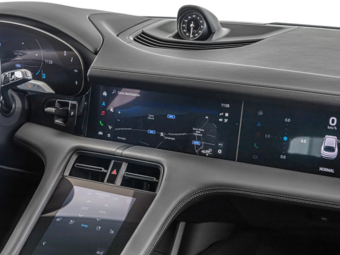 Porsche Taycan Taycan Turbo Cross Turismo