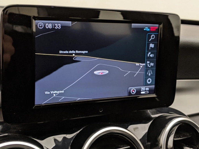 Mercedes-Benz Classe C 180 d Auto Executive