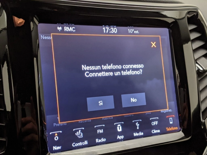 Jeep Cherokee Cherokee 2.2 Mjt Limited