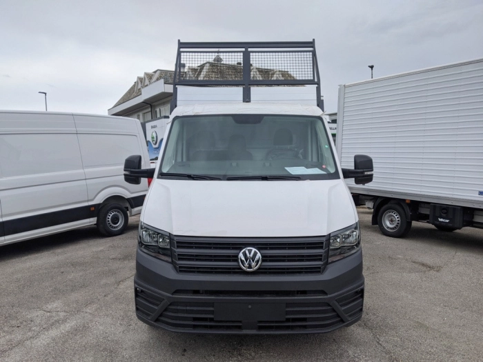 img-1 Volkswagen Crafter Volkswagen N1243378
