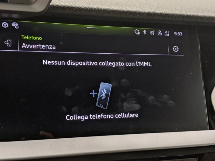 Audi A3 A3 SPB 30 TFSI S tronic Business Advanced