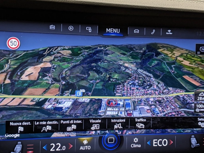 Volkswagen Touareg Touareg 3.0 V6 TDI SCR Advanced