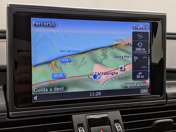 Audi A6 A6 Avant 2.0 TDI 190 CV quattro S tronic Business Plus