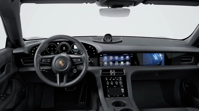 Porsche Taycan Taycan Sport Turismo
