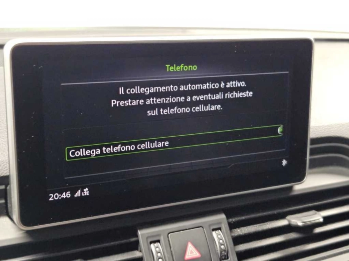 Audi Q5 Q5 2.0 TDI 190 CV quattro S tronic Business Sport