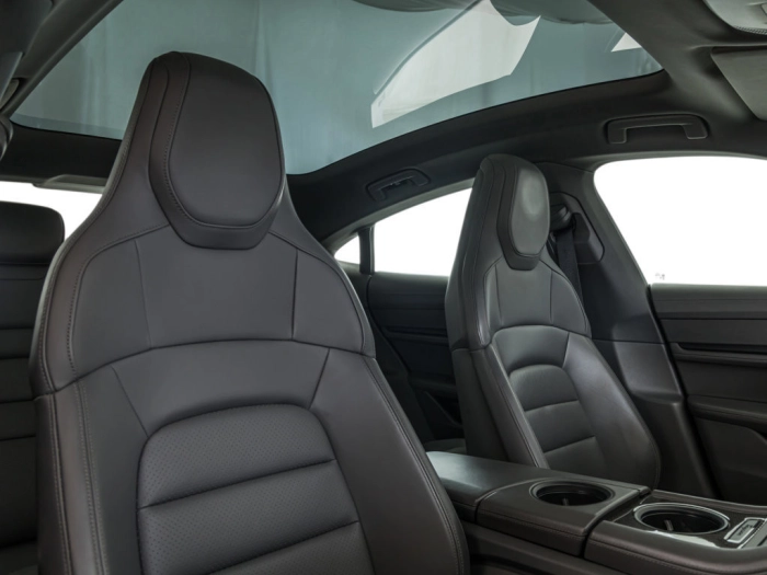 Porsche Taycan Taycan