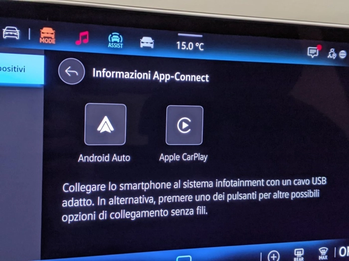 Volkswagen Nuova TIGUAN 1.5 TSI EHYBRID LIFE DSG 204CV MY 25