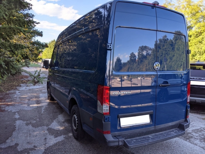 Volkswagen Crafter Crafter 35 2.0 TDI 140CV aut. PM-TA Furgone