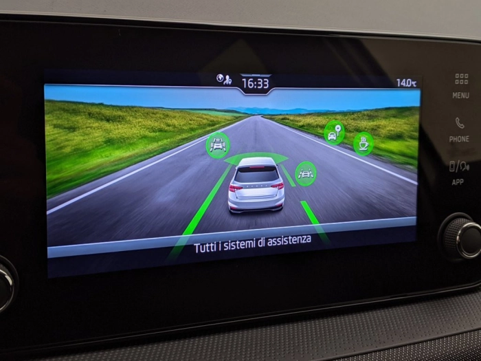 Skoda FABIA FABIA 1.0 MPI EVO SELECTION