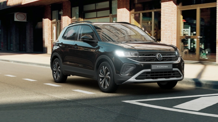 Volkswagen T-Cross T-CROSS 1.0  TSI LIFE 115 CV DSG MY 26