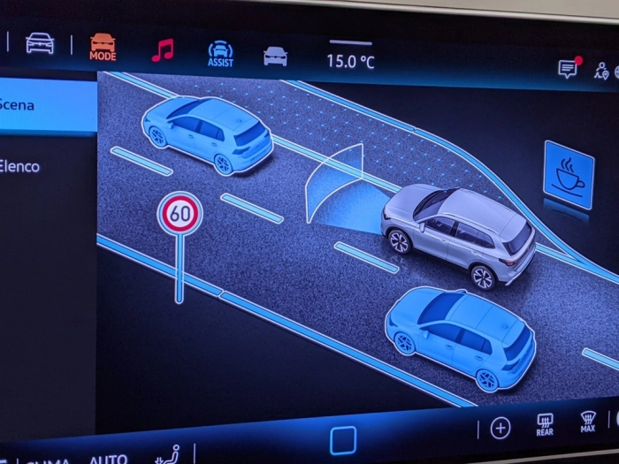 Volkswagen Nuova TIGUAN 1.5 TSI EHYBRID LIFE DSG 204CV MY 25