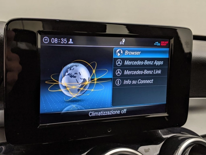 Mercedes-Benz Classe C 180 d Auto Executive