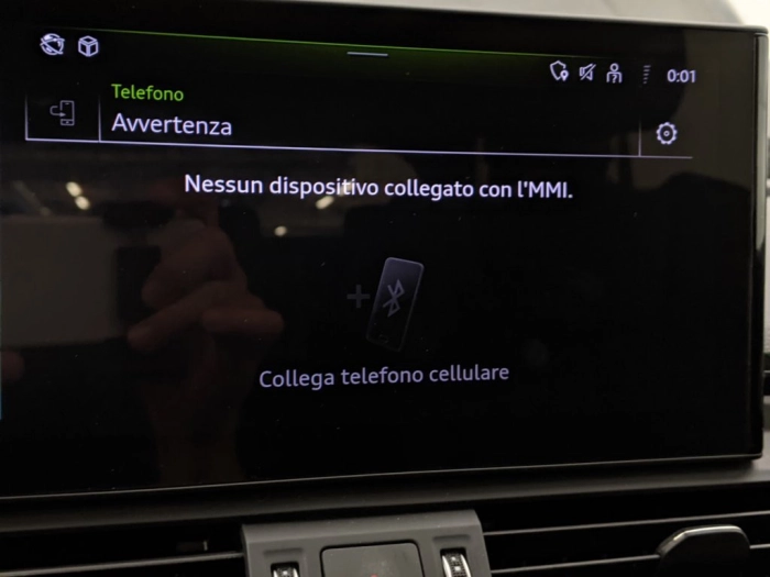 Audi Q5 Q5 SPORTBACK 40 TDI QUATTRO S TRONIC