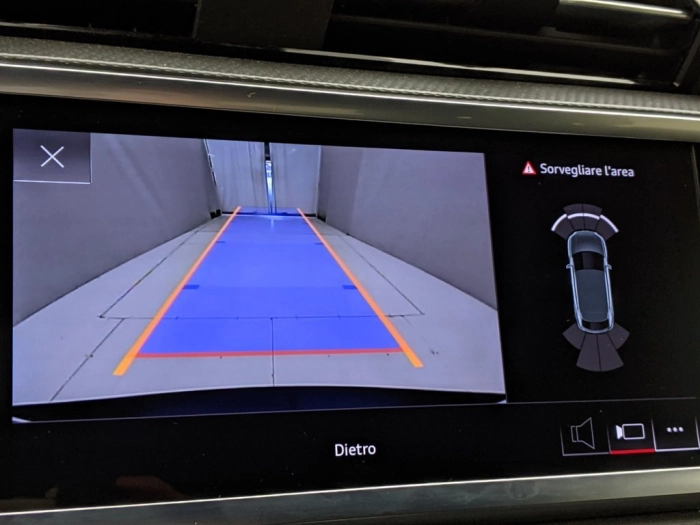 Audi Q3 Q3 SPORTBACK 35 TDI S TRONIC