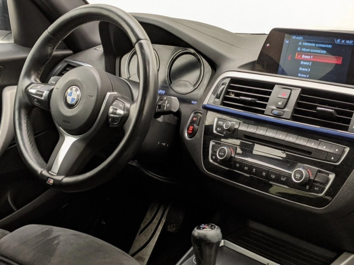 BMW Serie 1 116d 5p. Msport