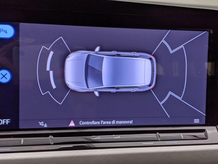 Volkswagen Golf Golf 1.5 eTSI 150 CV EVO ACT DSG Life