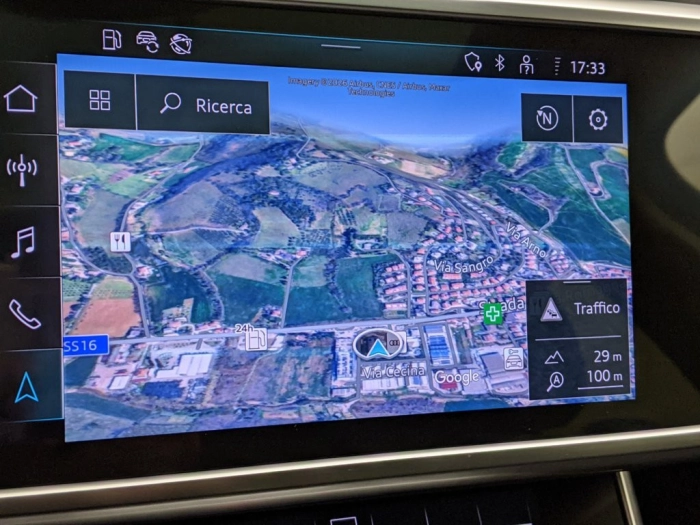 Audi A6 A6 allroad 45 TDI 3.0 quattro S tronic Evolution