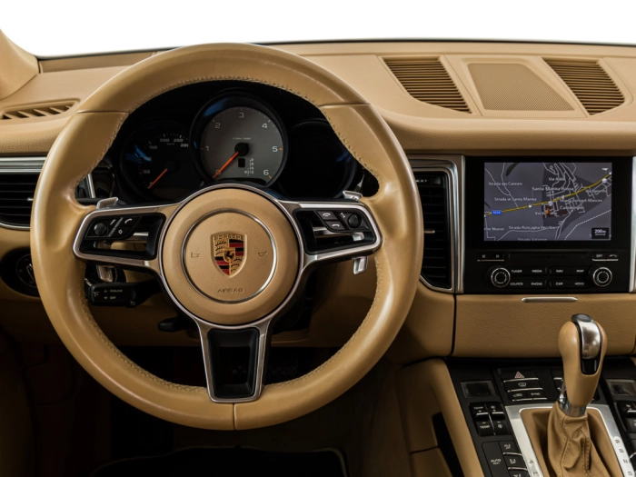 Porsche Macan 3.0 S Diesel