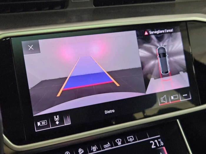 Audi A6 A6 allroad 55 TDI 3.0 quattro tiptronic