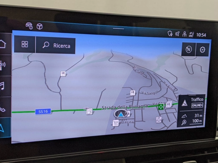 Audi A4 A4 AVANT 35 TDI S TRONIC