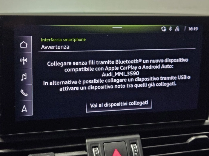 Audi Q5 Q5 40 TDI 204 CV quattro S tronic S line