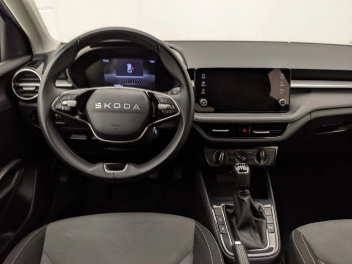 Skoda FABIA FABIA 1.0 TSI EVO SELECTION