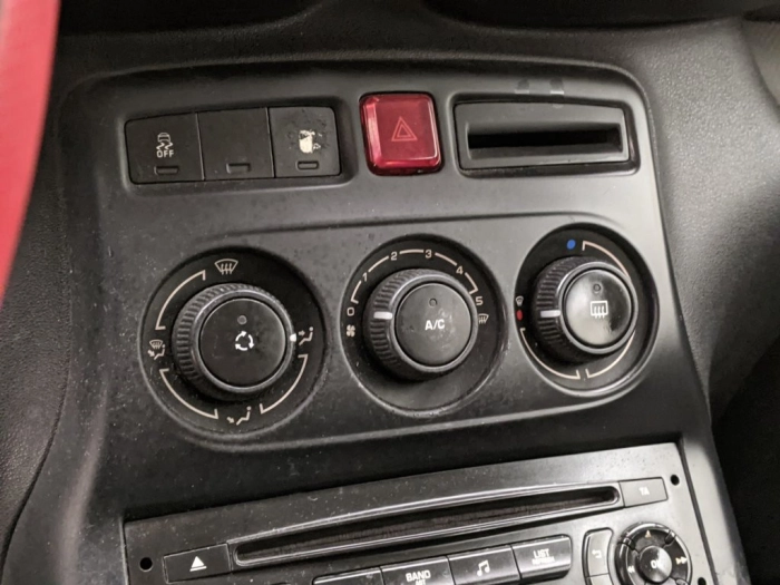 Citroen C3 C3 Picasso 1.6 HDi 90 Exclusive