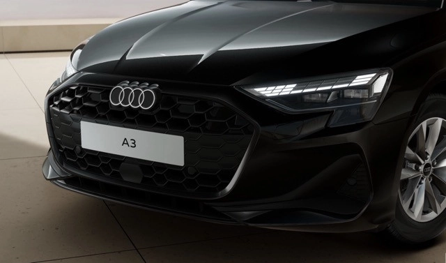 Audi Audi A3 Sportb TDI  2,0    L4   85      M6 MY 25