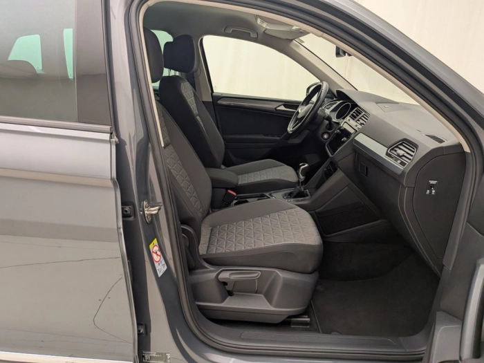 Volkswagen Tiguan Tiguan 2.0 TDI SCR Life
