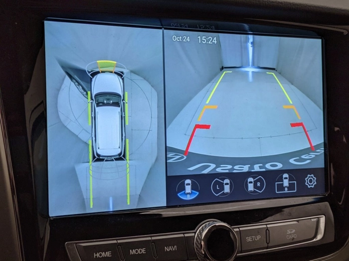 Ssangyong Rexton Rexton 2.2 4WD Dream aut.