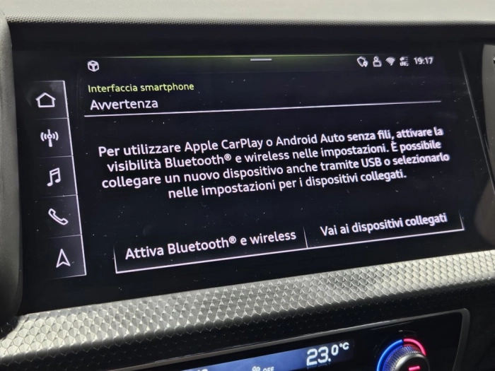 Audi A1 A1 Sportback 1,0  L3 85/DS8DSG MY 25