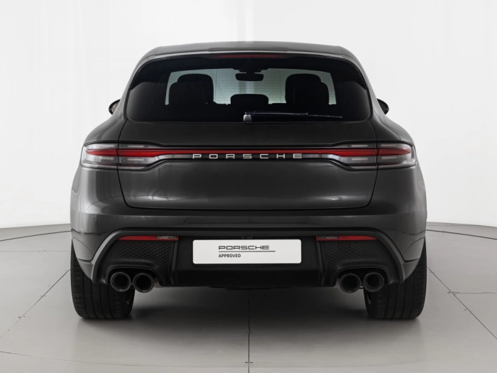Porsche Macan 2.0