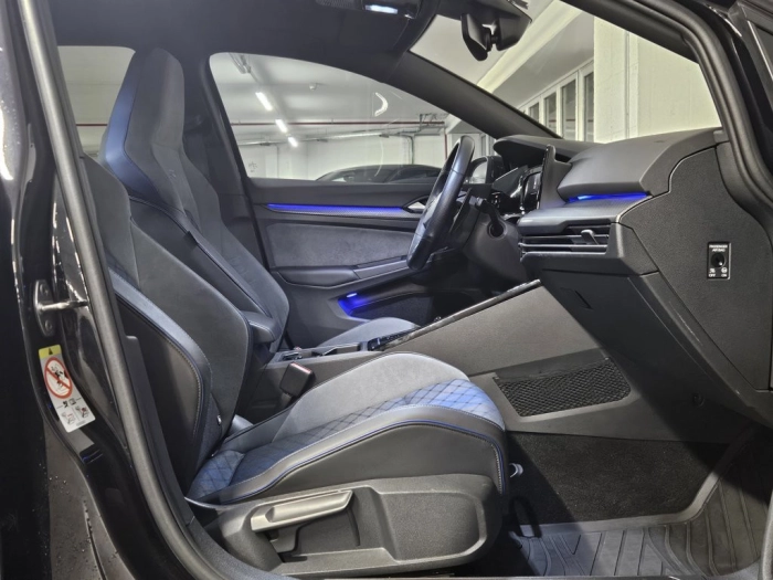 Volkswagen Golf Golf 2.0 TSI R DSG 4Motion