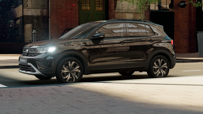 img-2 Volkswagen T-Cross Volkswagen N1247693