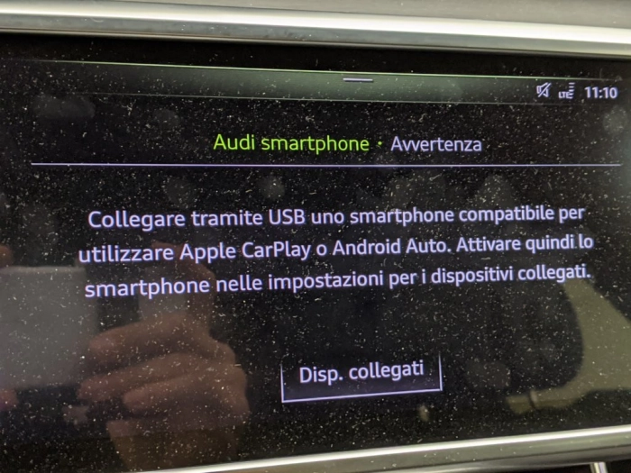 Audi A6 A6 Avant 40 2.0 TDI S tronic Sport