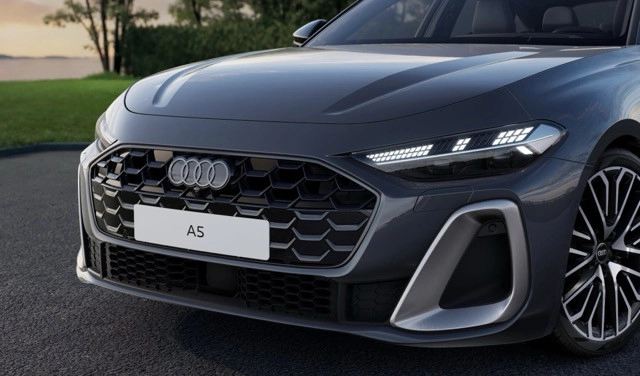 Audi A5 A5 Ber   qTDI2,0  L4150/D7UA7 MY 25