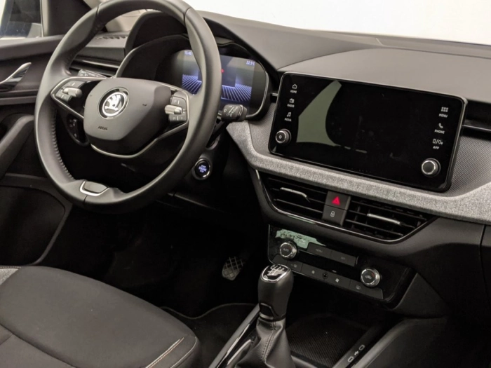 Skoda Kamiq Kamiq 1.0 TSI Black Dots